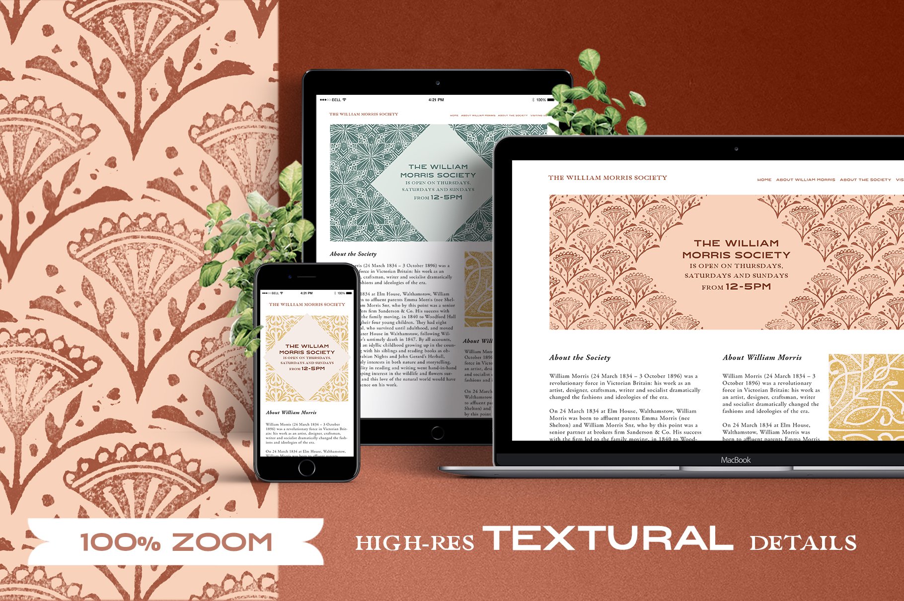 16款现代几何装饰无缝隙图案背景纹理素材 Textured Stamp Patterns_img_2