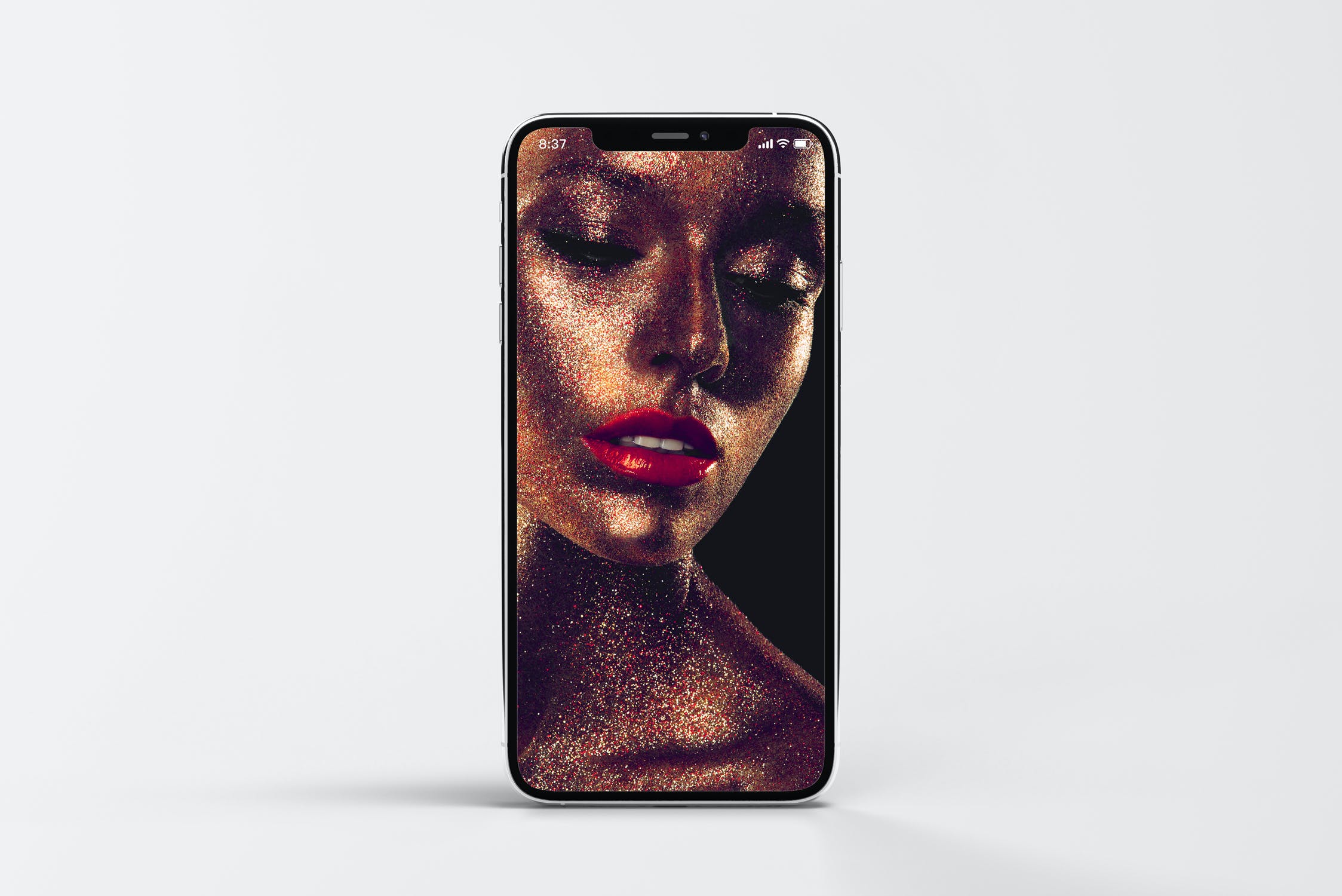 8款应用程序设计iPhone 11 Pro屏幕演示样机 iPhone 11 Pro Mockup_img_2