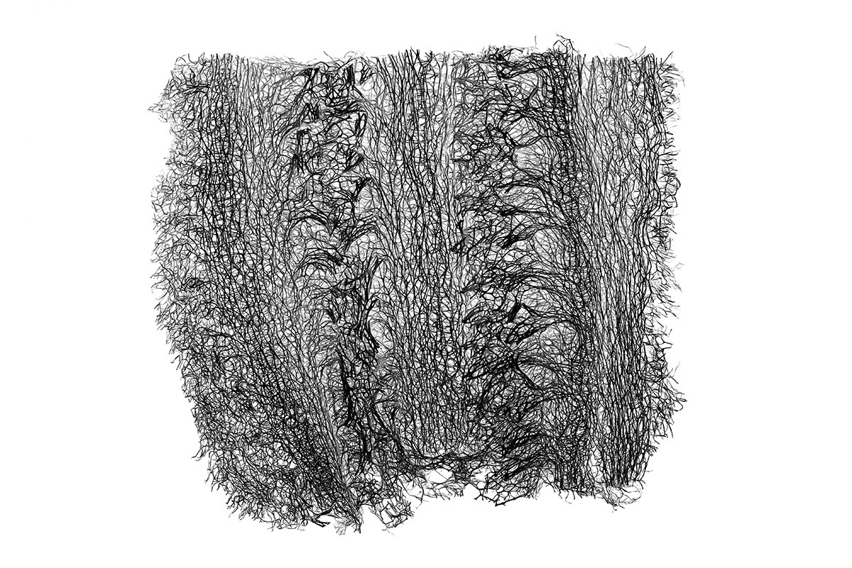 30款高清有机海绵纤维切片纹理背景底纹图片素材 30 NERV Textures vol.1_img_2