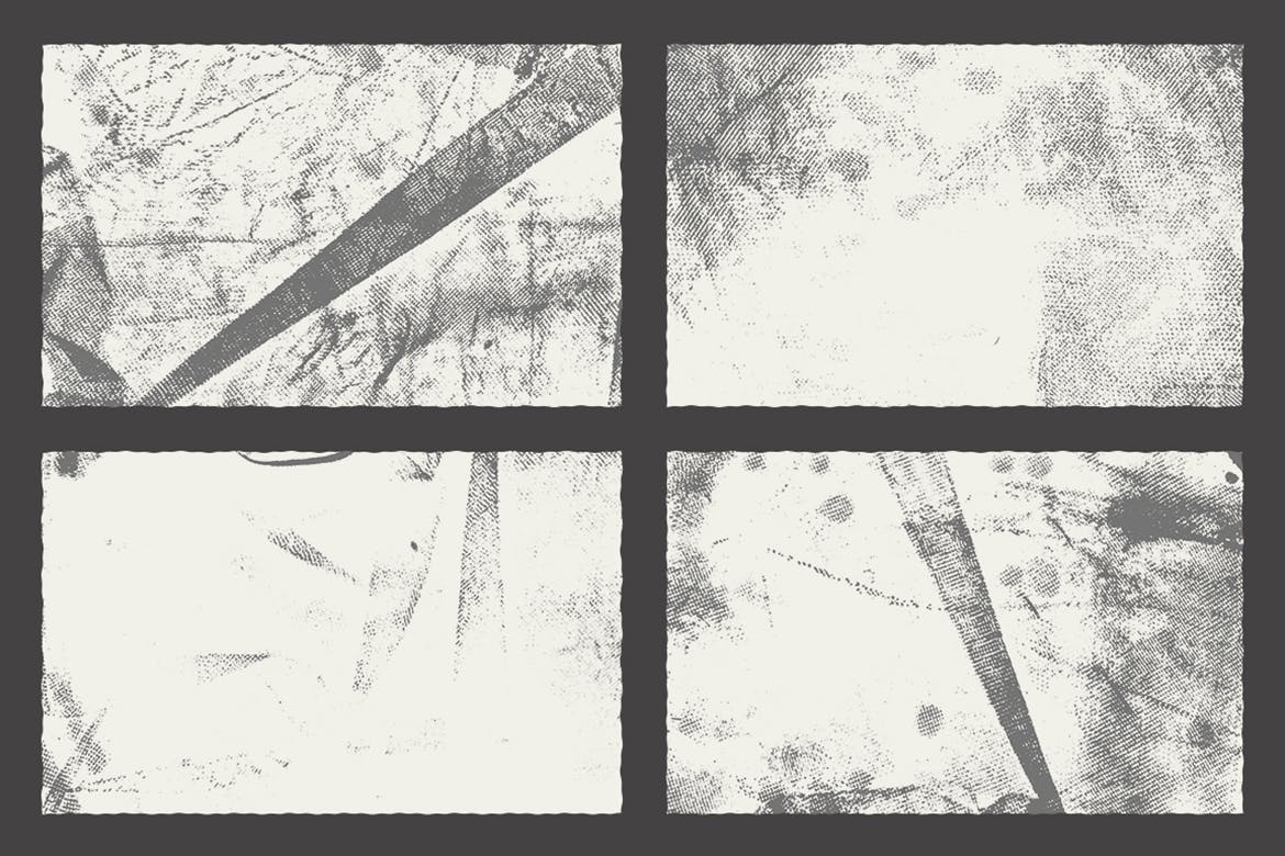 10款矢量纺织布面纹理集合 Textile Texture Pack Background_img_2