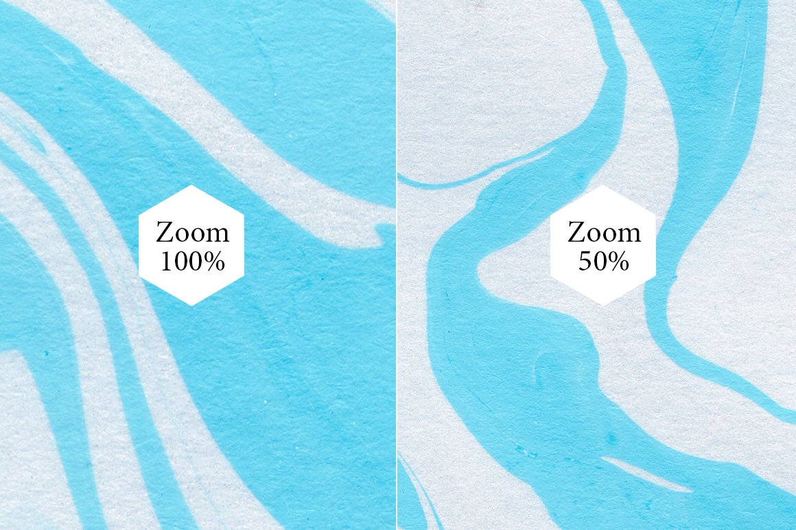 50个大理石墨水纸背景纹理素材 50 Marble Paper Textures_img_2