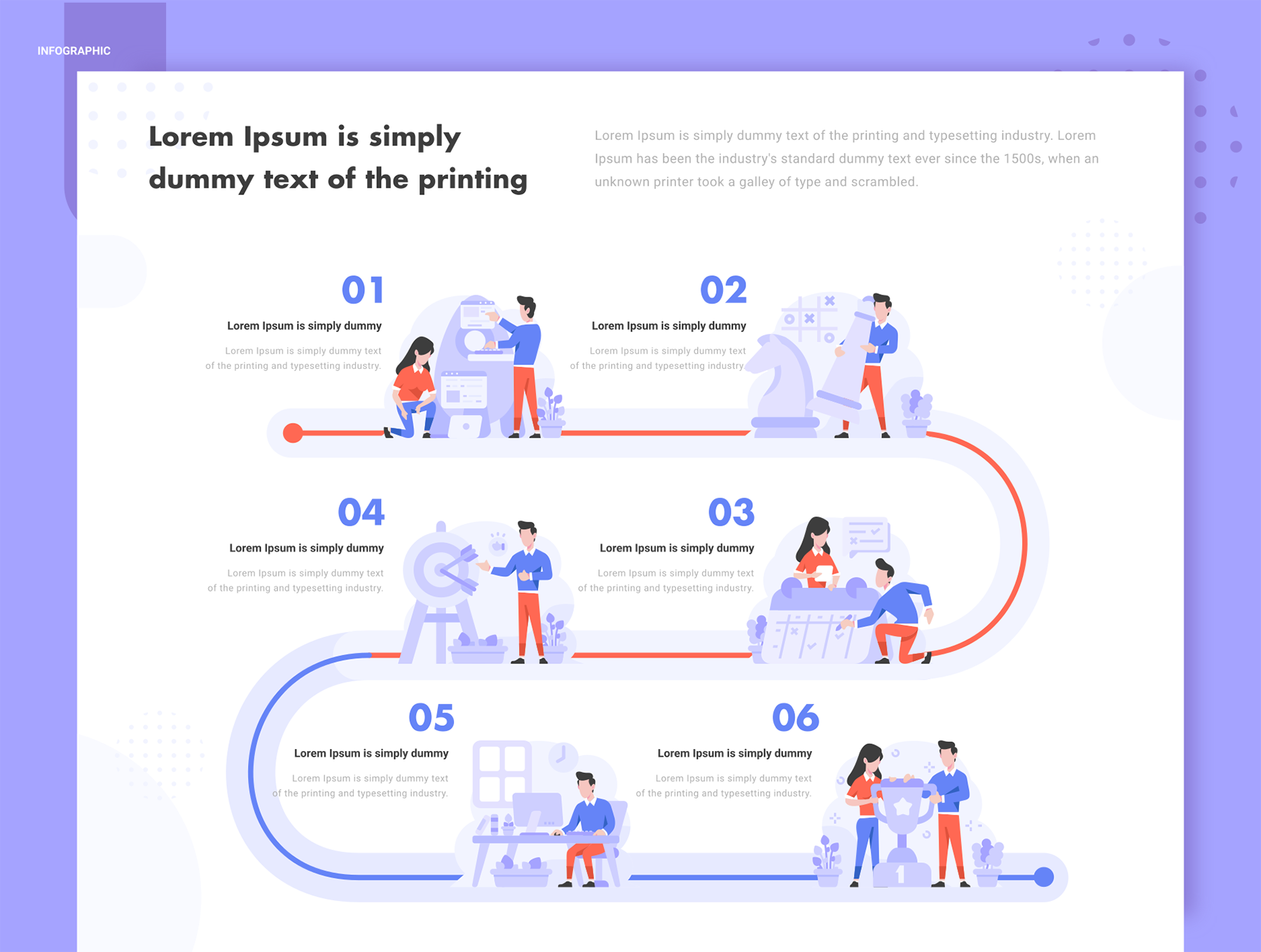 25个商业和金融主题扁平风格矢量插画合集 VIVI Business And Finance Needs Illustration_img_2