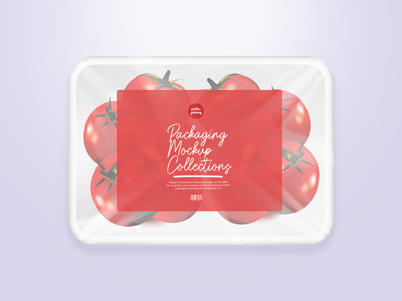 18款食品小零食包装样机模板 Food Packaging Mockup Collection_img_2