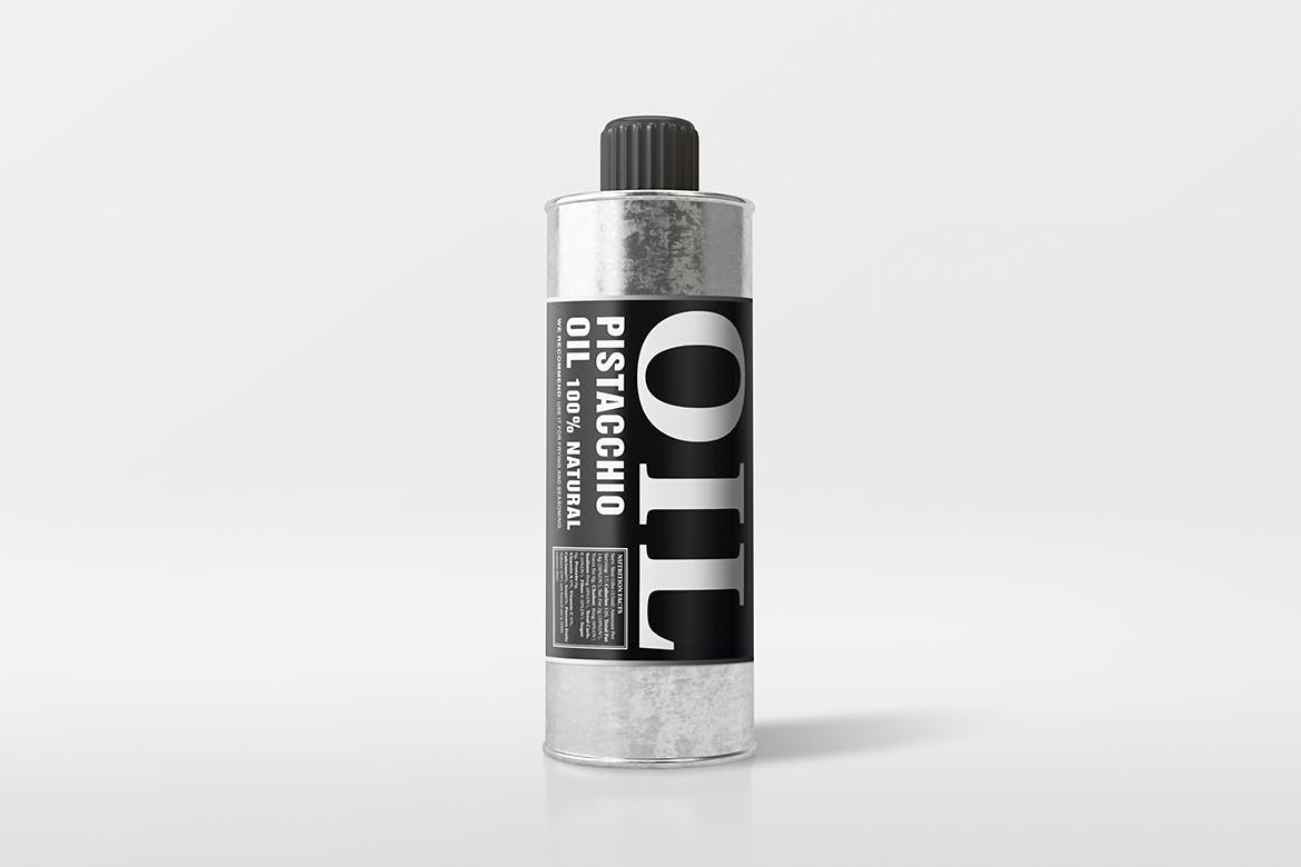 17个厨房调味品包装套装样机模板 Seasonings Packaging Mockups_img_2