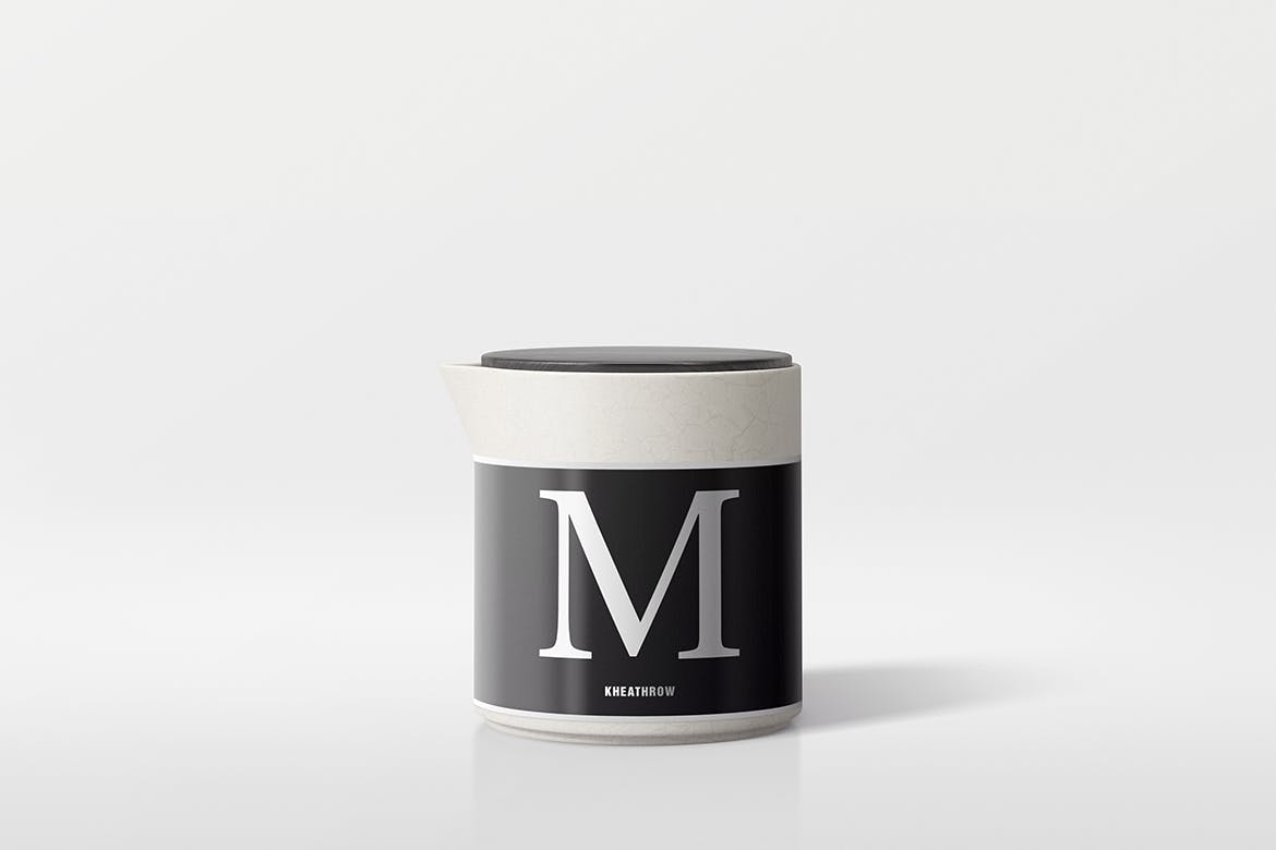 17个厨房调味品包装套装样机模板 Seasonings Packaging Mockups_img_2