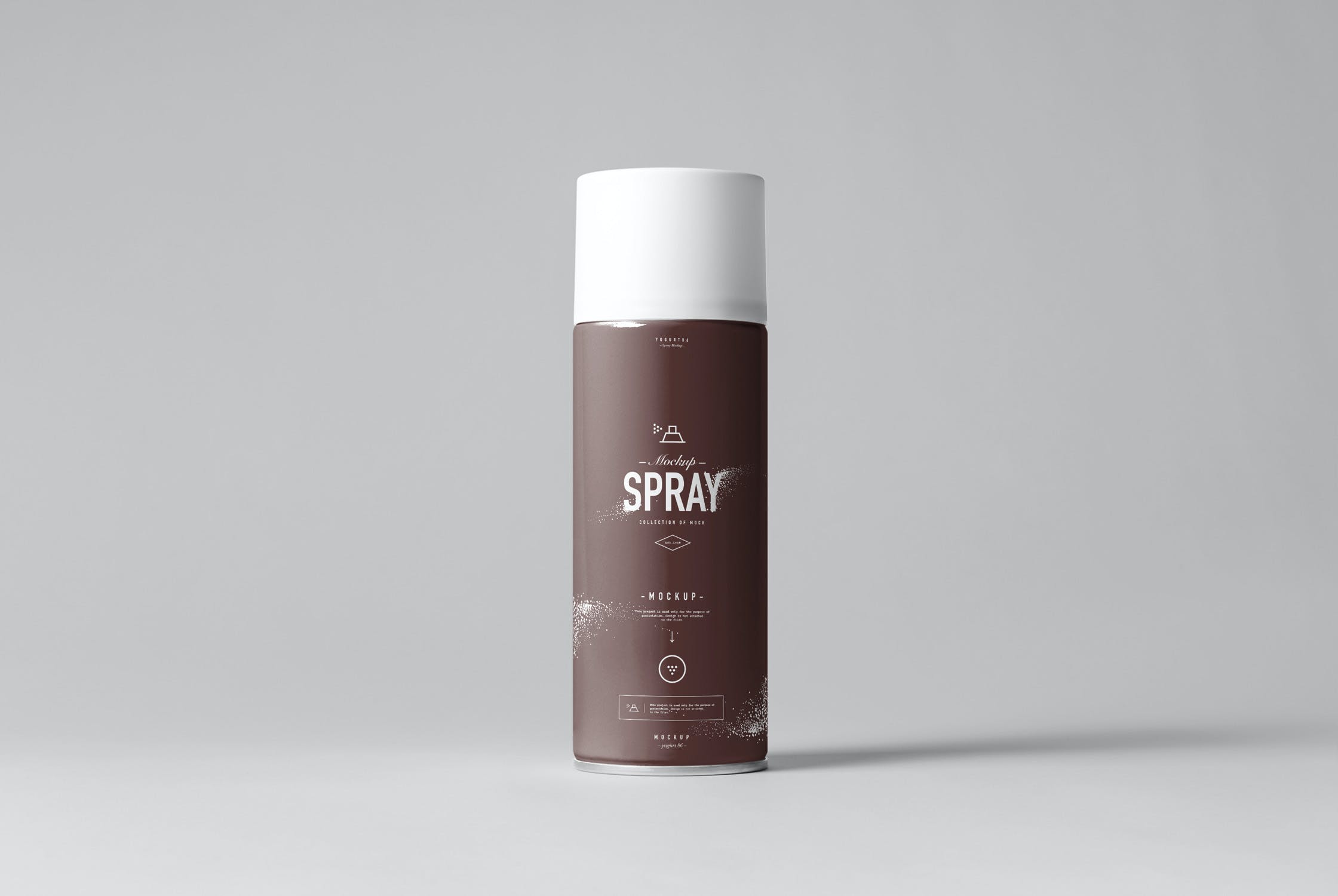 8款药剂喷雾瓶样机模板 Spray Can Mockup_img_2