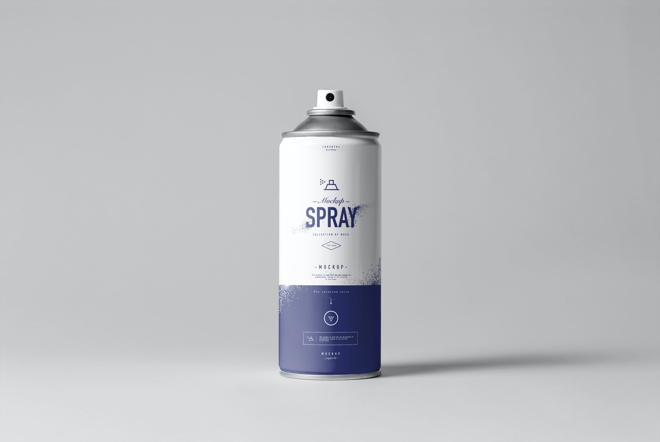 8款药剂喷雾瓶样机模板 Spray Can Mockup_img_2