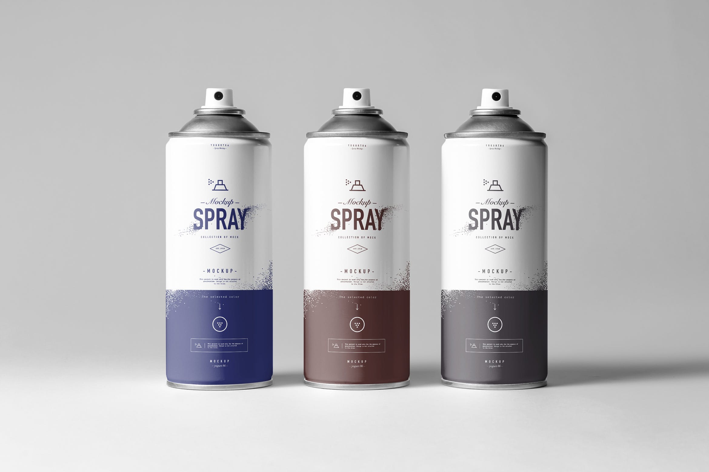8款药剂喷雾瓶样机模板 Spray Can Mockup_img_2