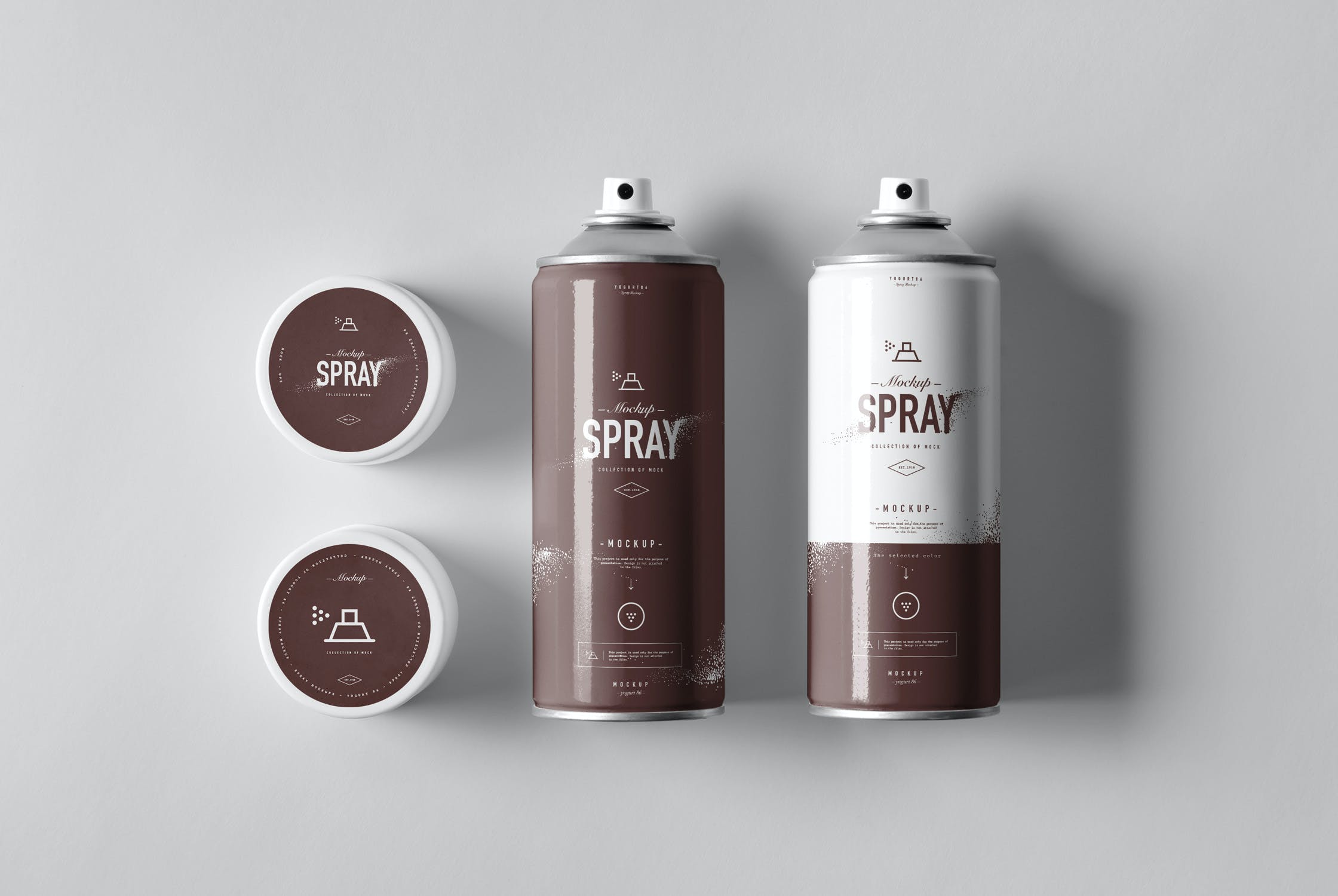 8款药剂喷雾瓶样机模板 Spray Can Mockup_img_2