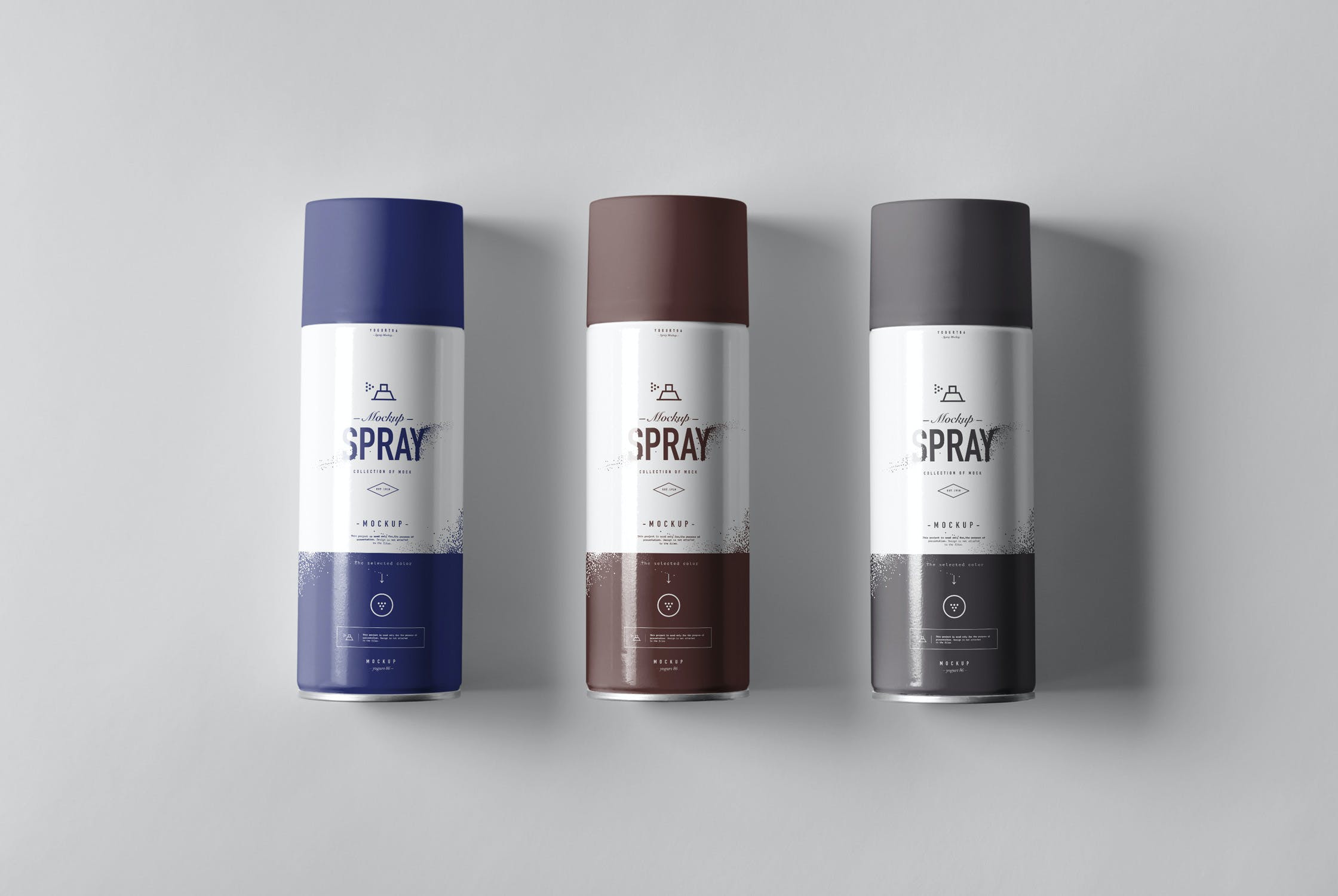 8款药剂喷雾瓶样机模板 Spray Can Mockup_img_2
