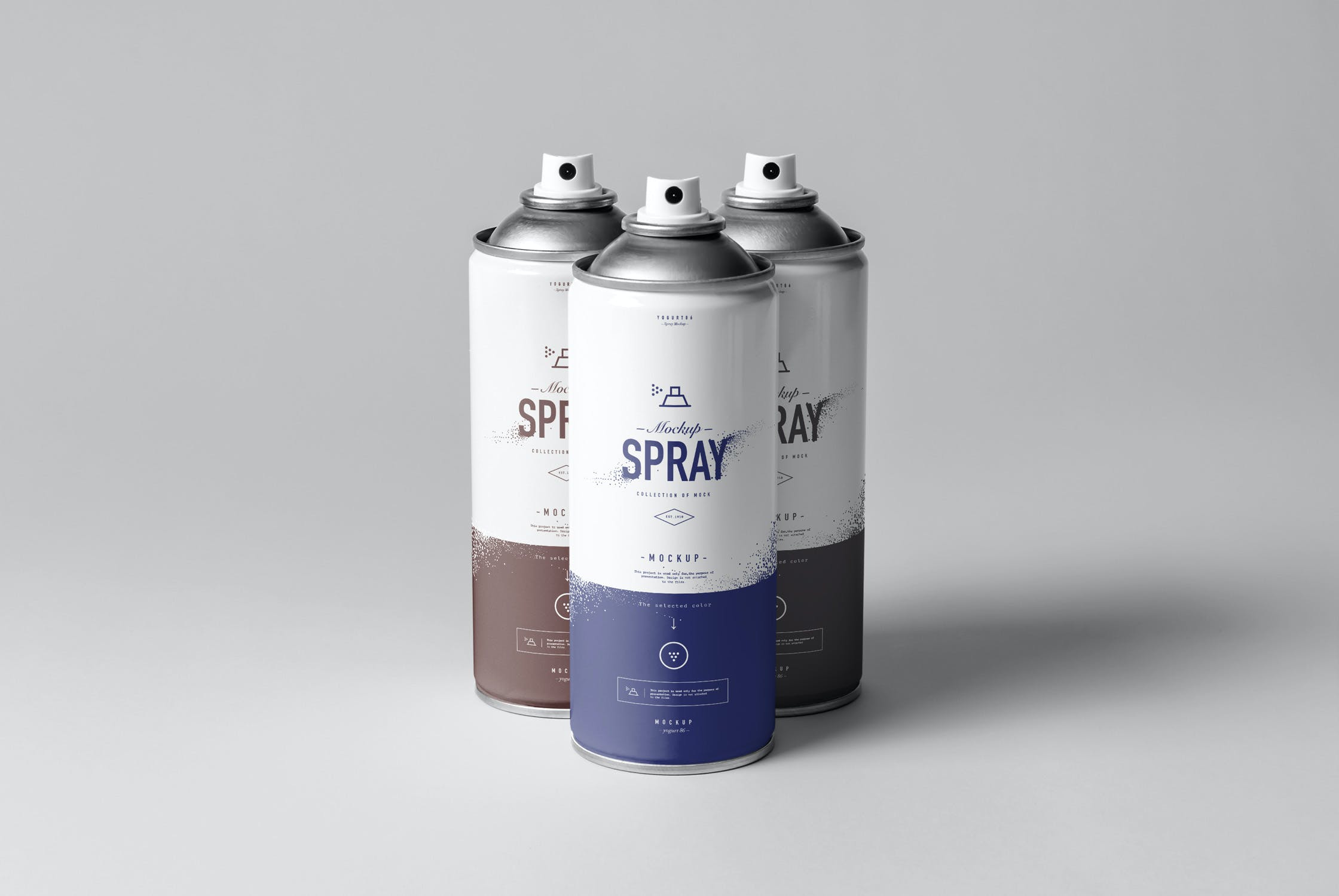 8款药剂喷雾瓶样机模板 Spray Can Mockup_img_2