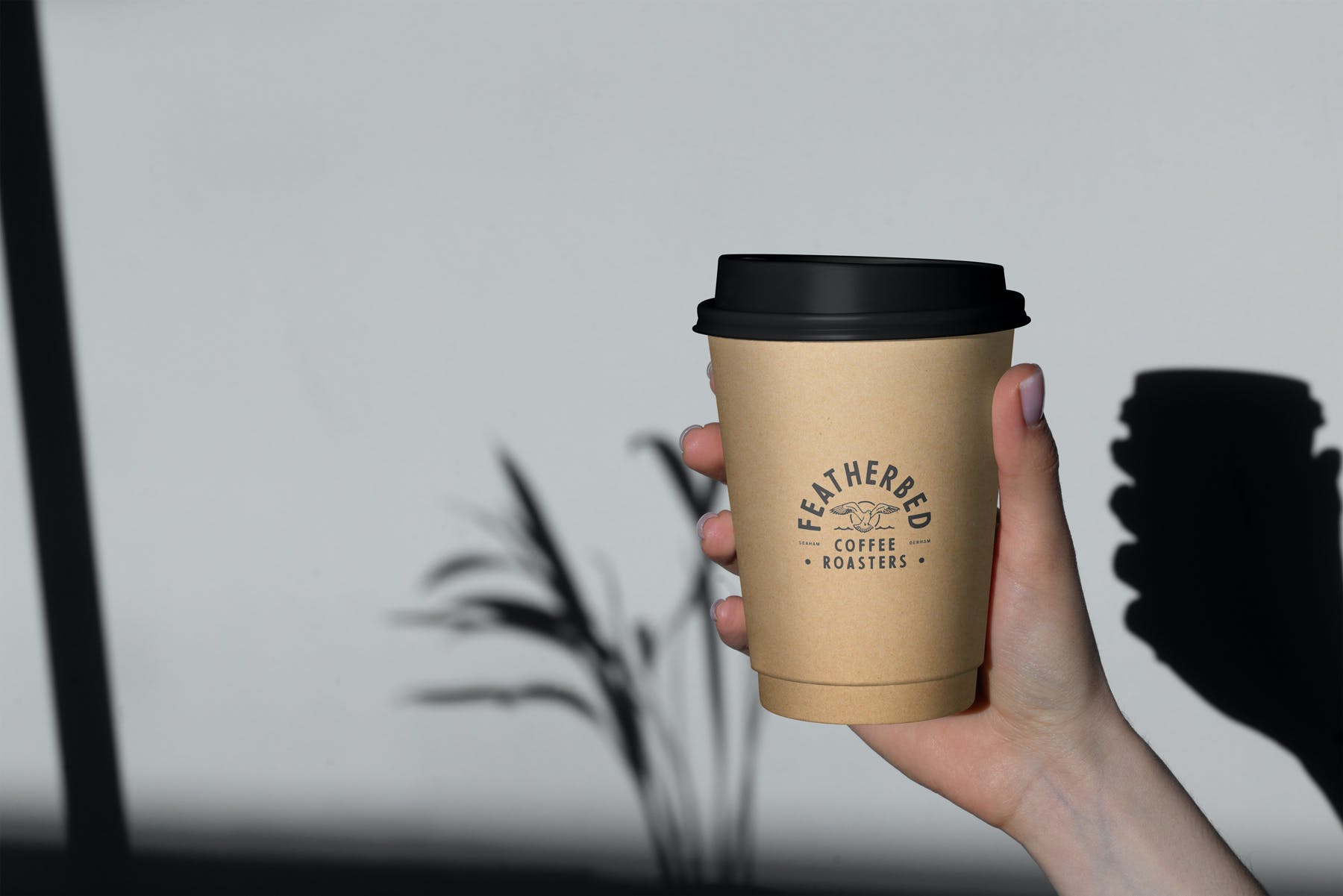 12款一次性咖啡杯样机模板 Coffee Cup Mockup_img_2