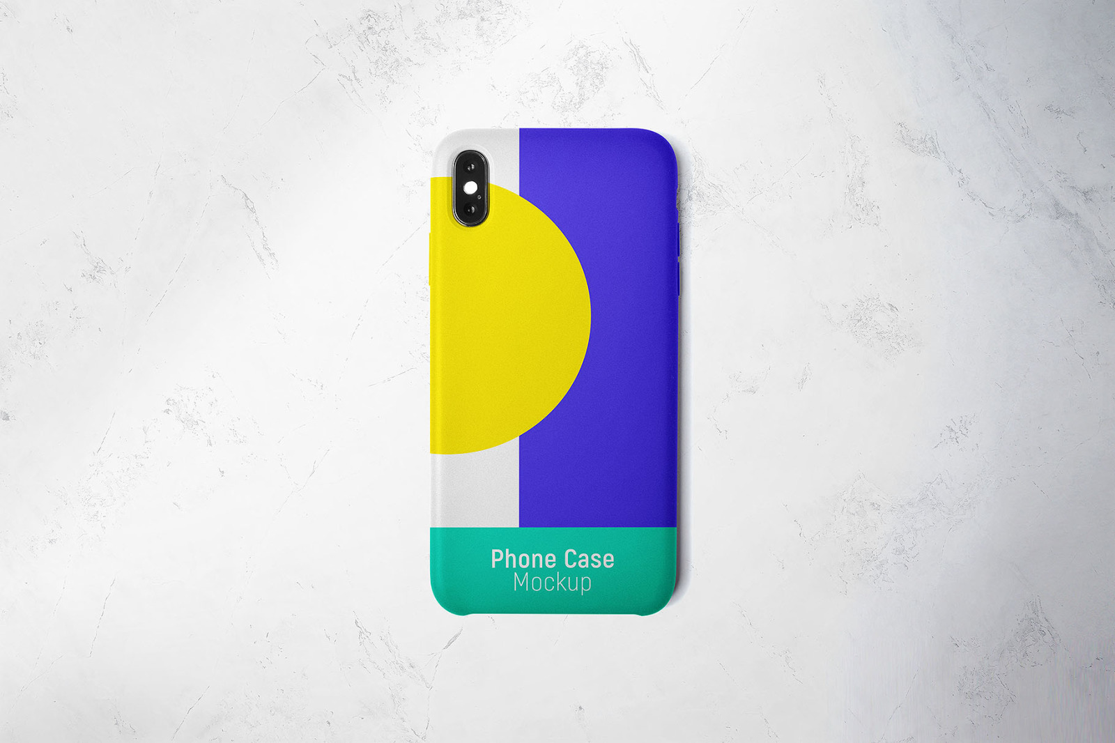 4款手机外壳样机模板 Phone Case Mockups_img_2