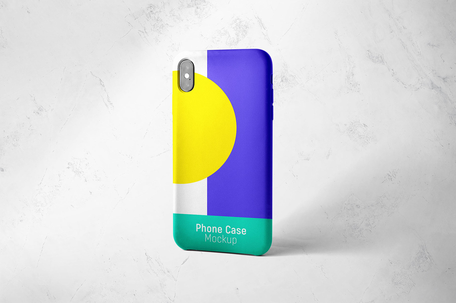 4款手机外壳样机模板 Phone Case Mockups_img_2