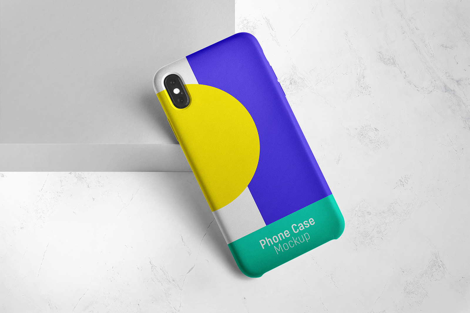 4款手机外壳样机模板 Phone Case Mockups_img_2