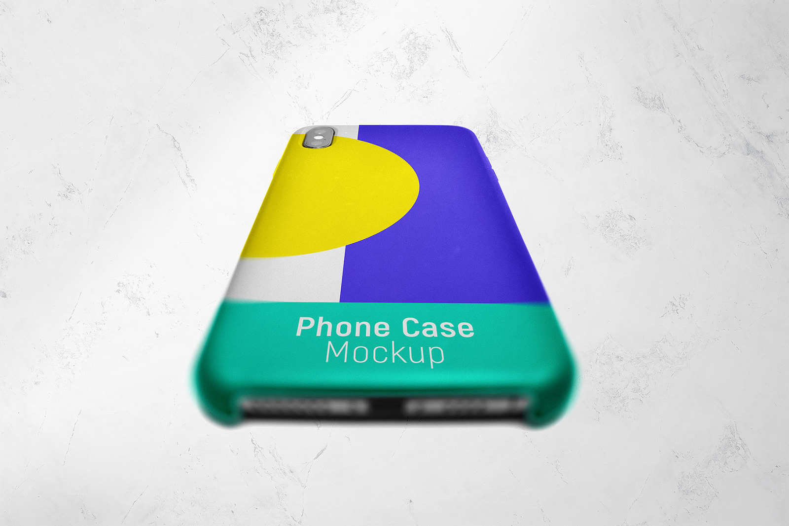 4款手机外壳样机模板 Phone Case Mockups_img_2