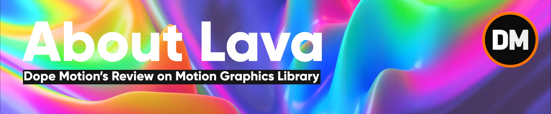 AE脚本-创意时尚海报文字排版字幕栏目包装背景动画预设 Lava V3 Lava | Social Media Pack_img_2