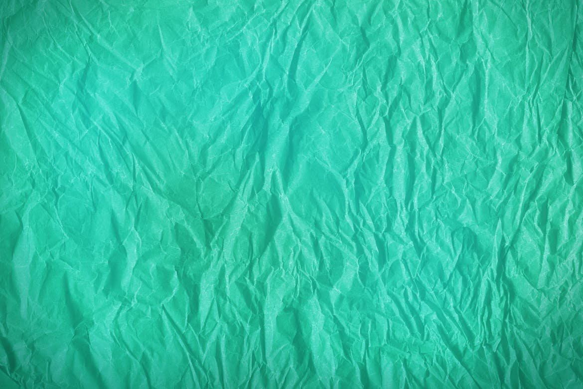 15款水彩褶皱纸张纹理素材 Colorful Crumpled Paper Textures_img_2