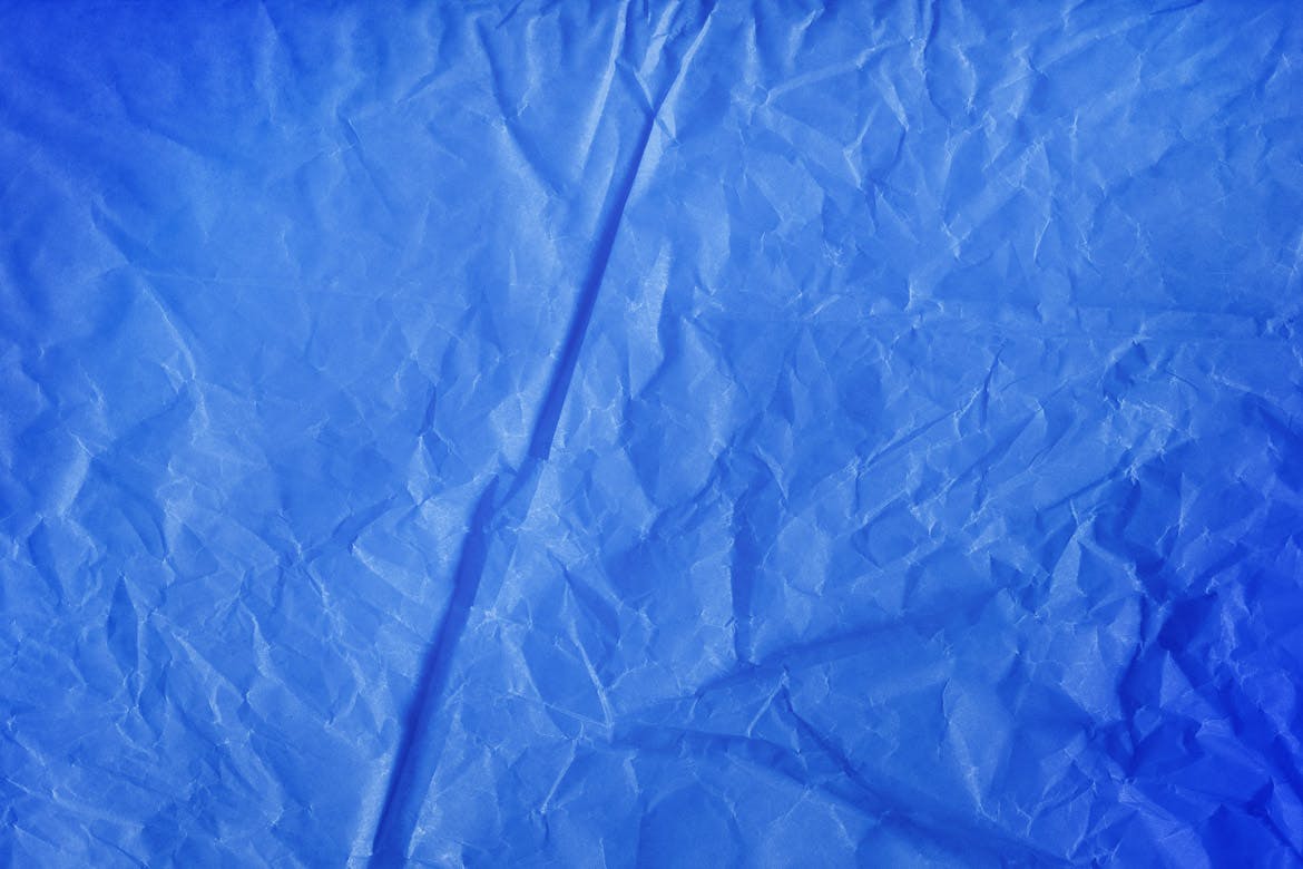 15款水彩褶皱纸张纹理素材 Colorful Crumpled Paper Textures_img_2