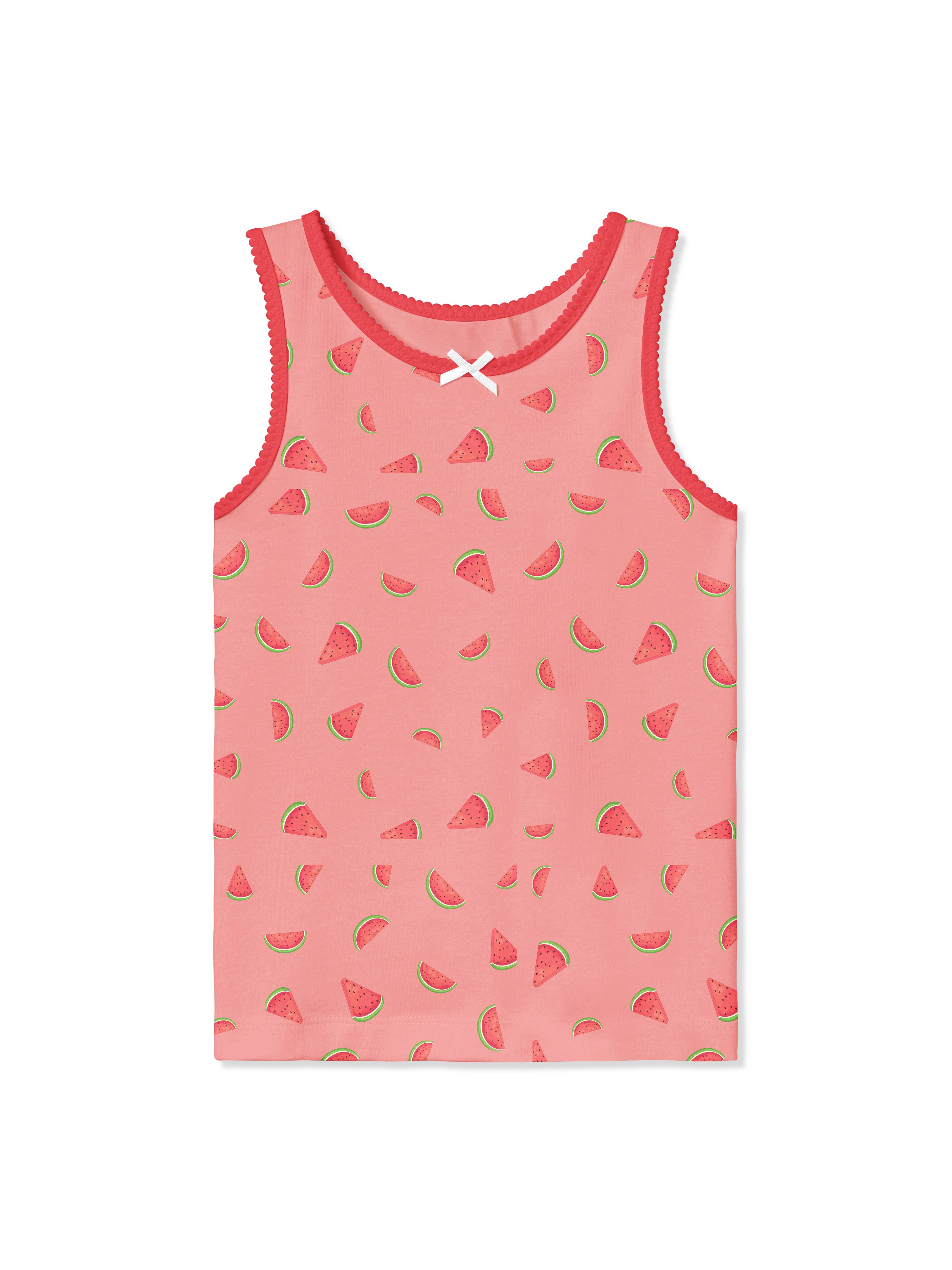 女孩背心吊带设计样机模板 Baby Girl Tank Top Mockups Set_img_2