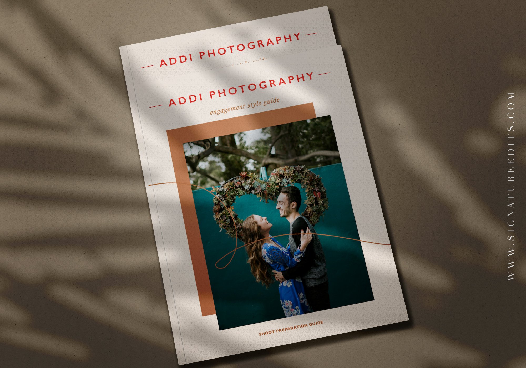 9款现代简约杂志画册样机模板 Modern Magazine Mockup Set_img_2