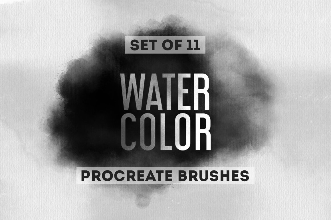 400多款绘画画笔iPad Procreate笔刷套装 Procreate Brushes Bundle_img_2