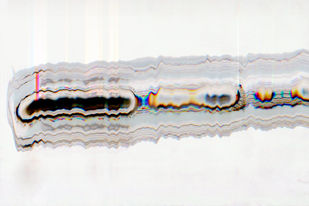 潮流高清故障风背景纹理JPG素材 Glitch Effect Overlays Vol. 1_img_2