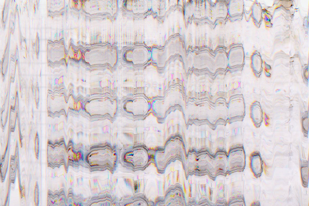 潮流高清故障风背景纹理JPG素材 Glitch Effect Overlays Vol. 1_img_2