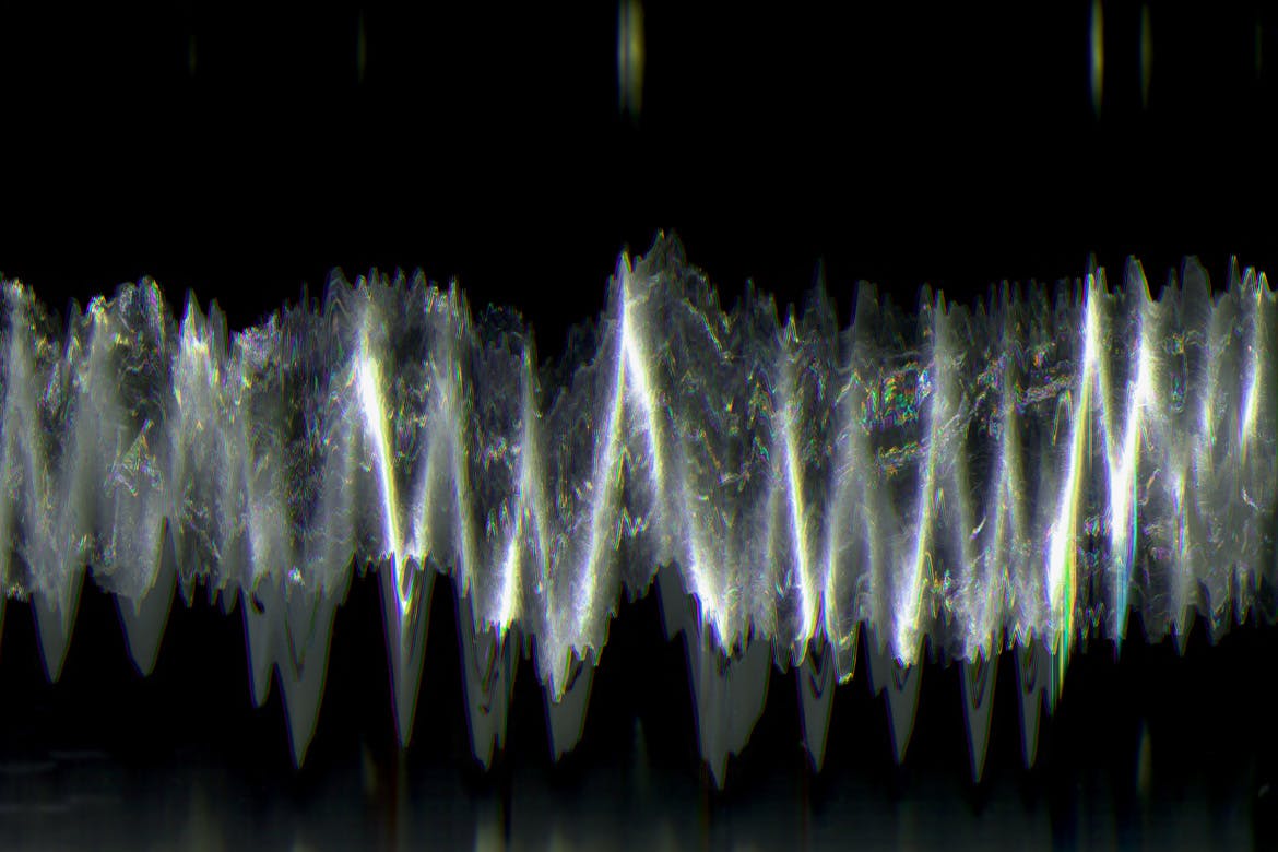 潮流高清故障风背景纹理JPG素材 Glitch Effect Overlays Vol. 1_img_2