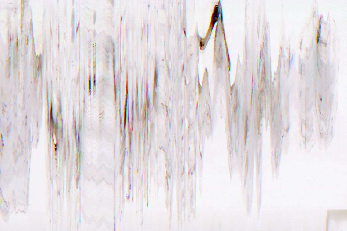 潮流高清故障风背景纹理JPG素材 Glitch Effect Overlays Vol. 1_img_2