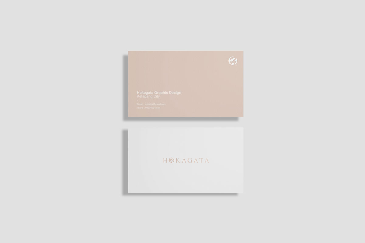 高品质商务个人名片设计效果图样机模板 Business Cards Mockups_img_2