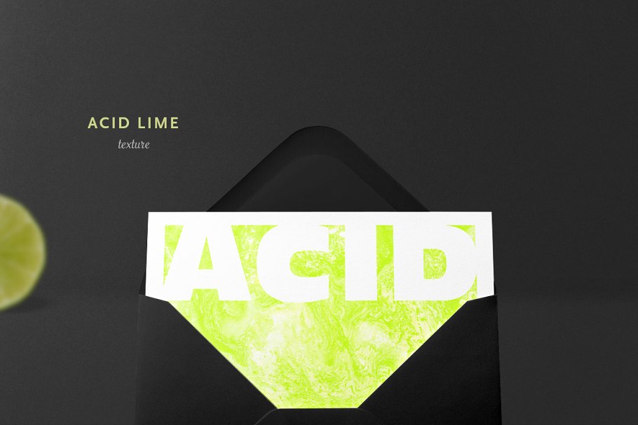 155款抽象丙烯酸背景纹理设计素材包 155 Acid Textures_img_2