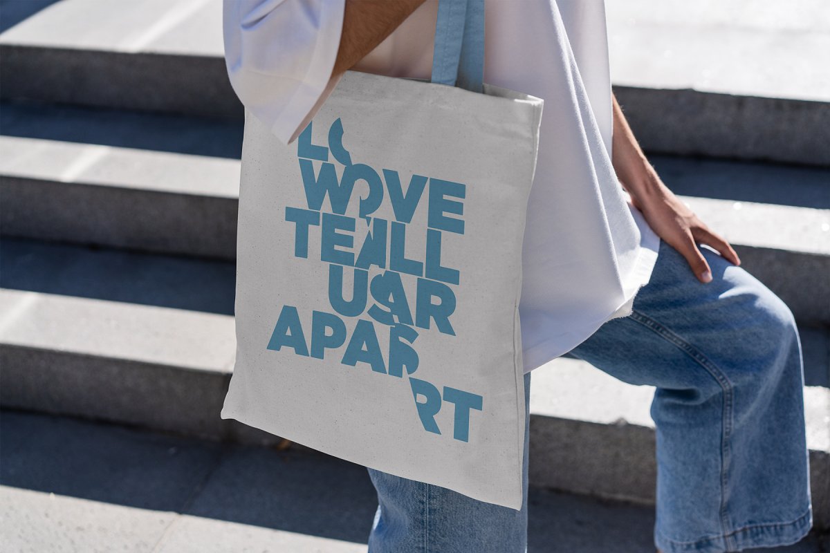 23款时尚生活方式手提帆布袋设计样机模板素材合集 Canvas Tote Bag Mockup Lifestyle_img_2