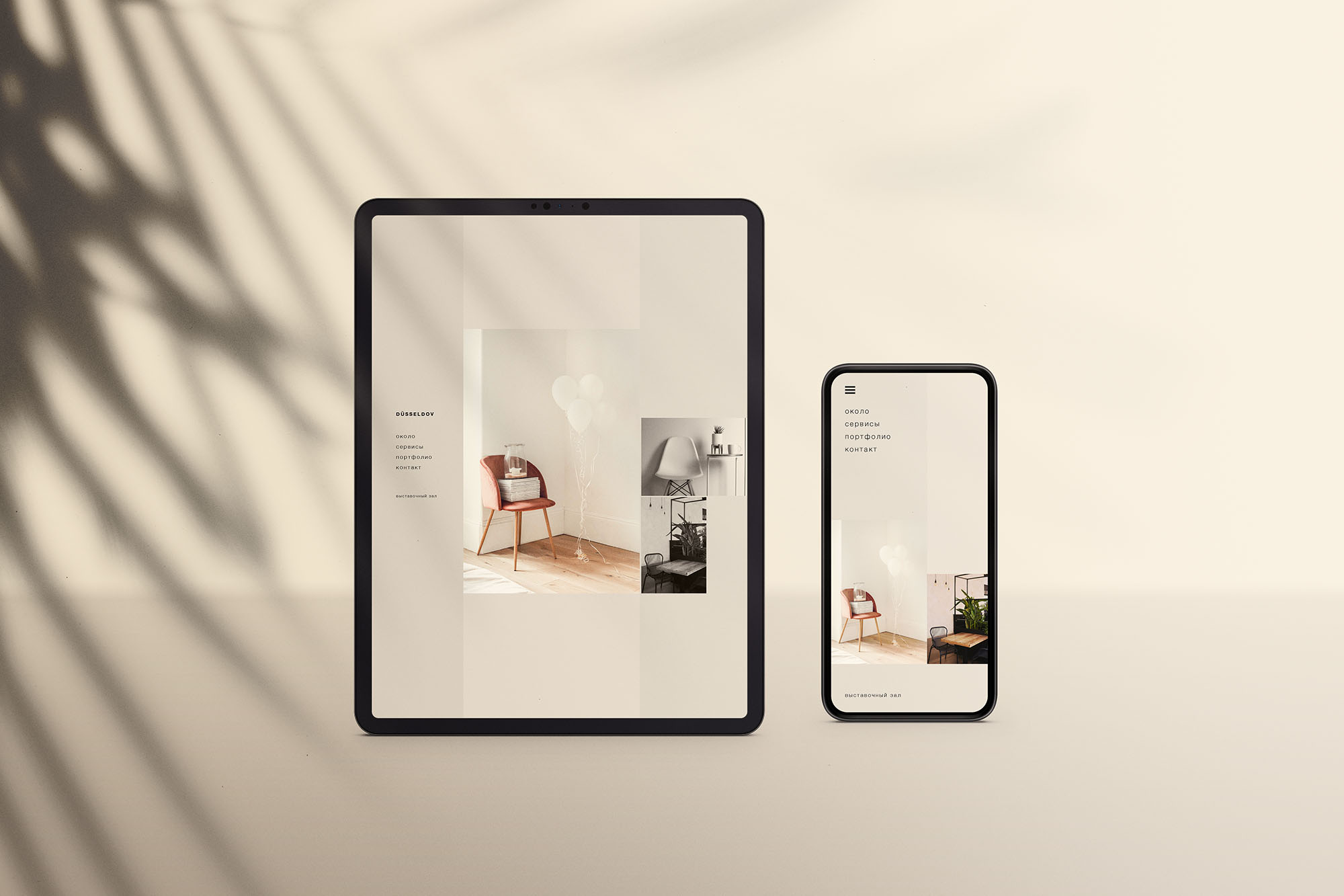 响应式设计效果图多设备预览样机PSD模板 Responsive Device Mockup_img_1