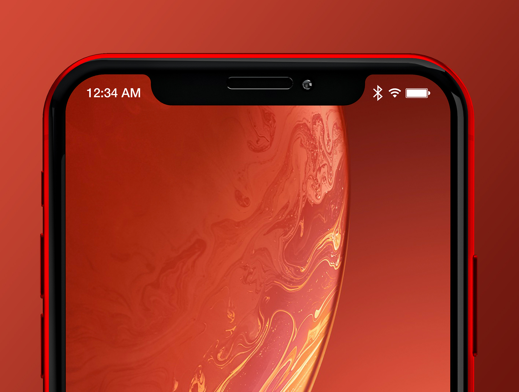 高品质应用程序设计iPhone XR展示样机03 iPhone XR Design Mockup 03_img_2