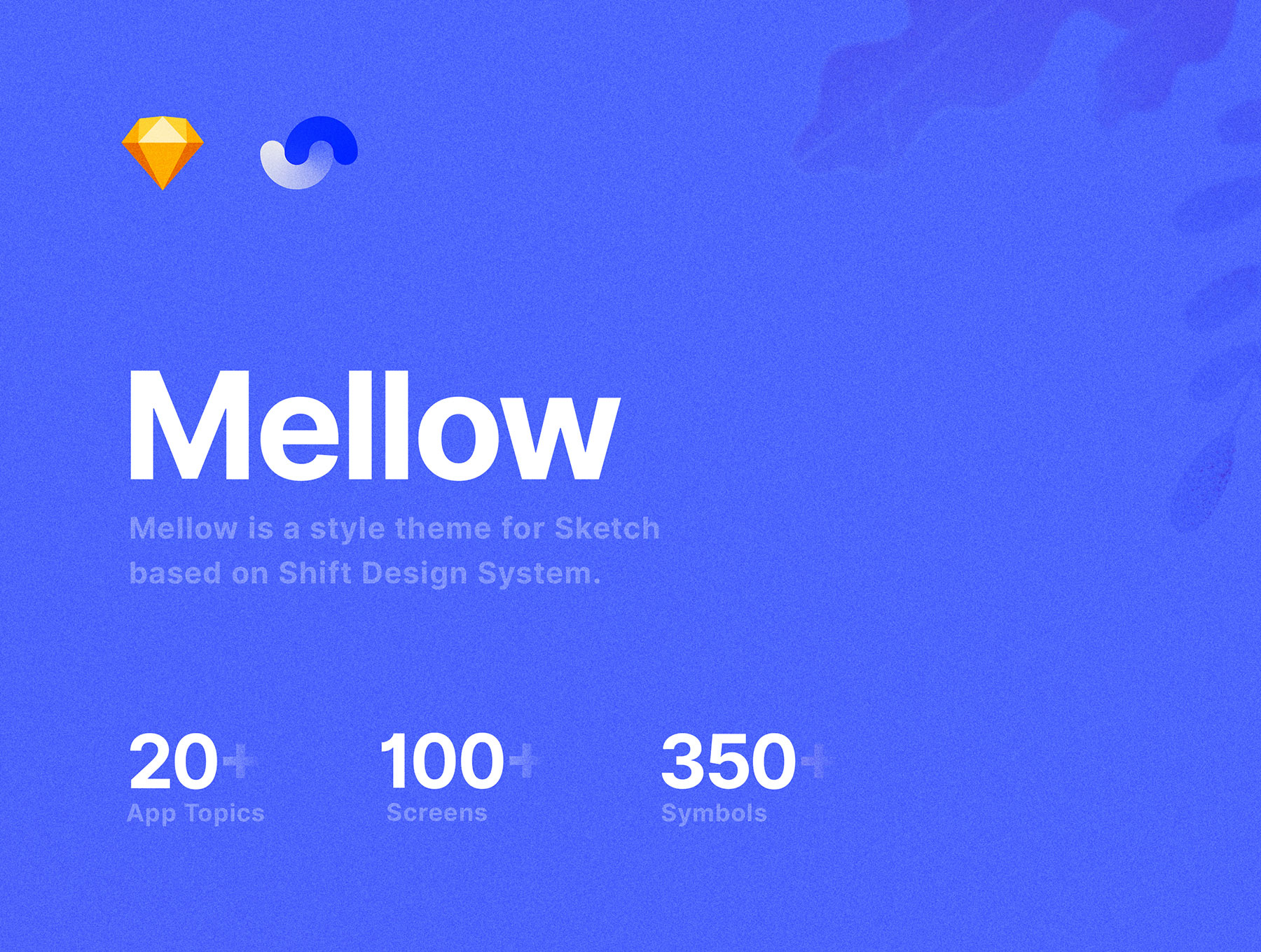 多功能社交电子商城iOS APP UI工具包 Mellow iOS UI Kit_img_2