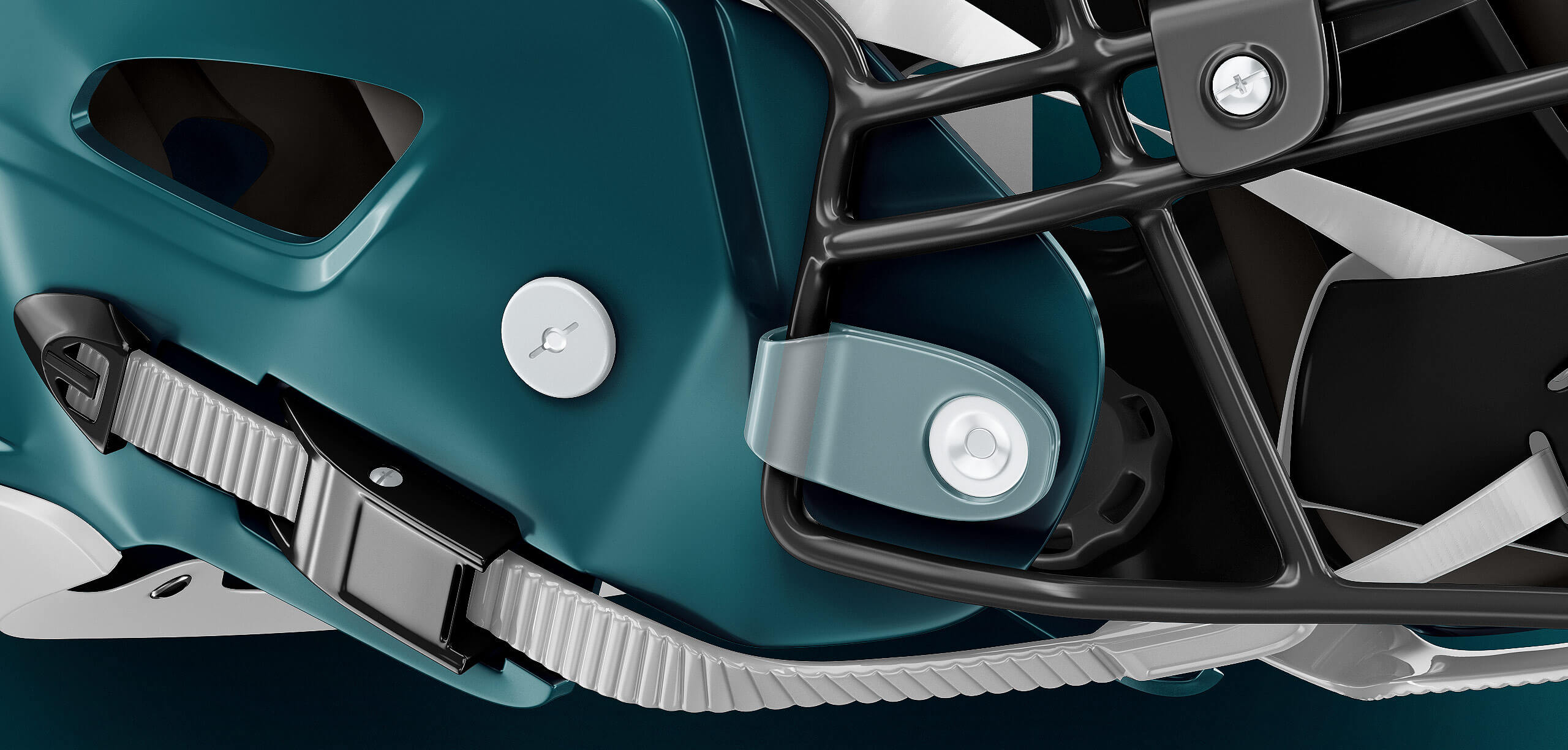 超逼真的美式足球橄榄球头盔样机PSD模板 Ultra Realistic Riddell Speedflex Helmet Mockups PSD_img_2