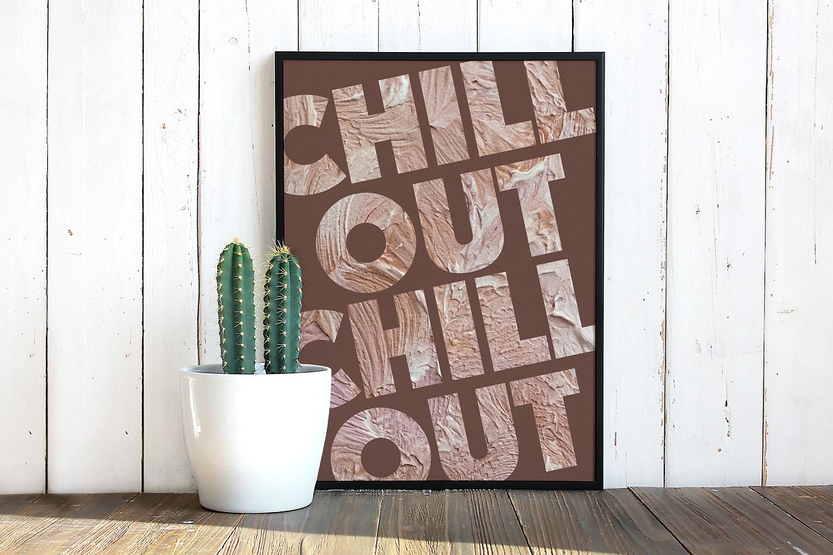fine_art_acrylic_paint_textures_poster-