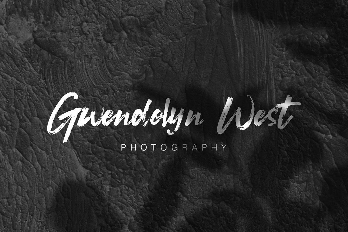 black_paint_background_logo-