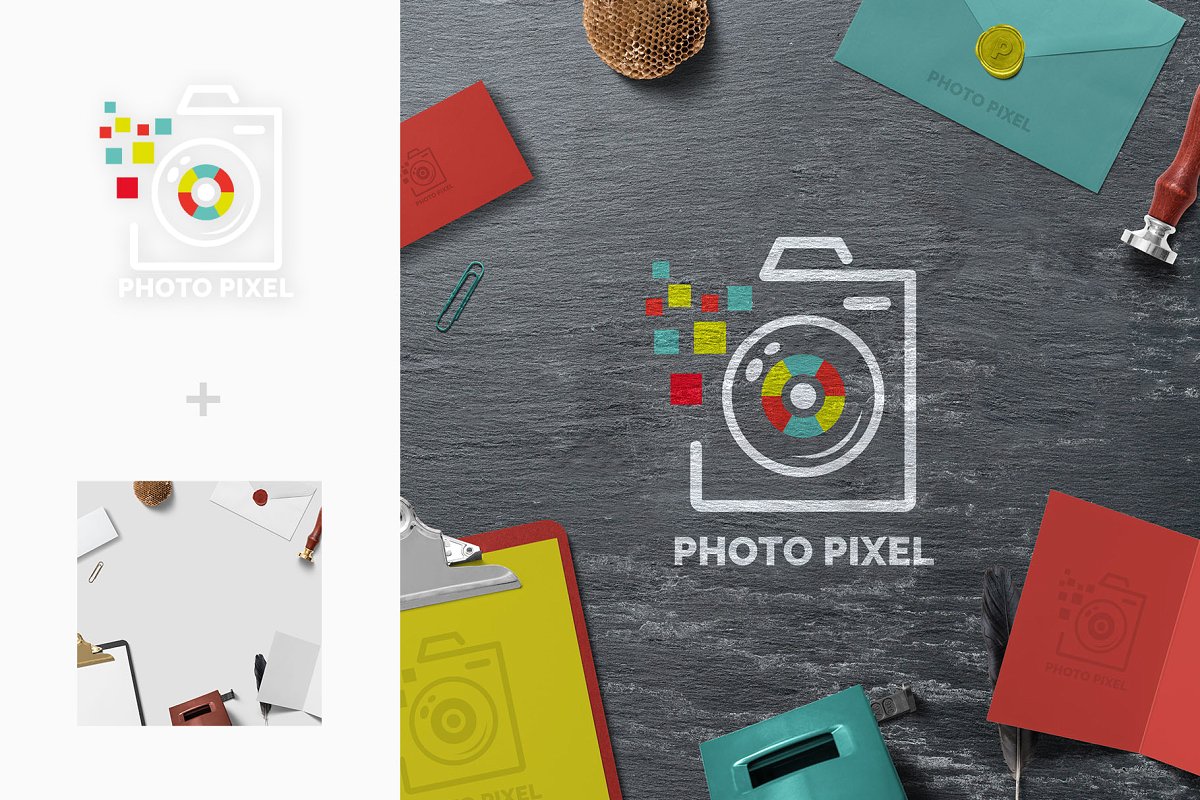 多种场景标志LOGO设计提案展示样机 All-In-One Logo Mockup Creator_img_2