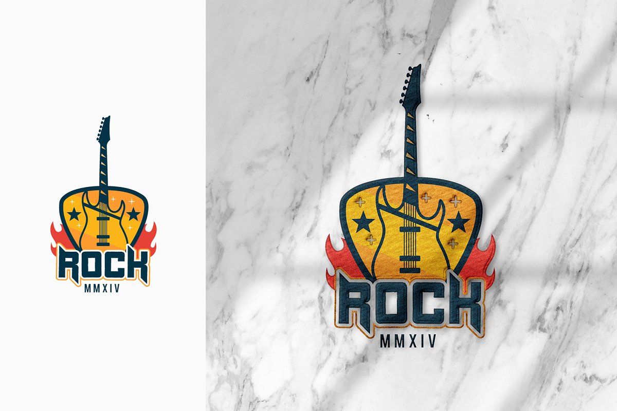 多种场景标志LOGO设计提案展示样机 All-In-One Logo Mockup Creator_img_2