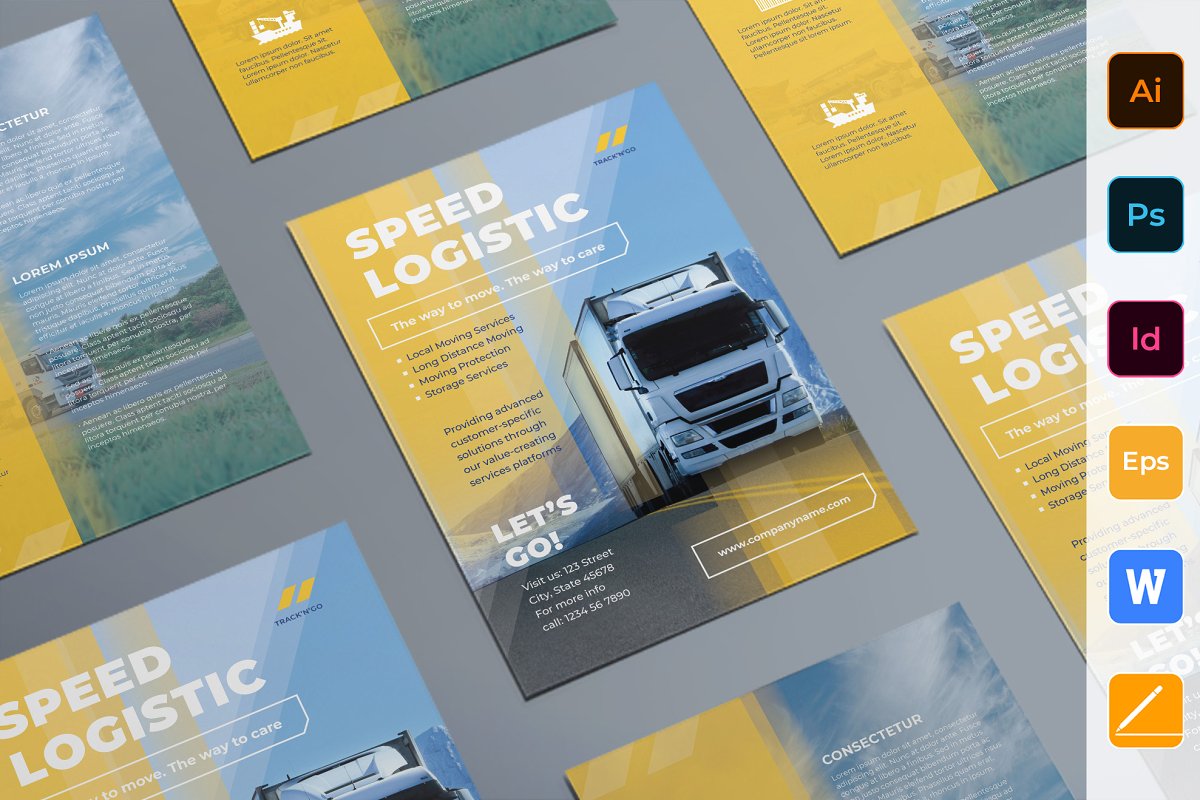 trucking-logistics-flyer-0-creativemarket-