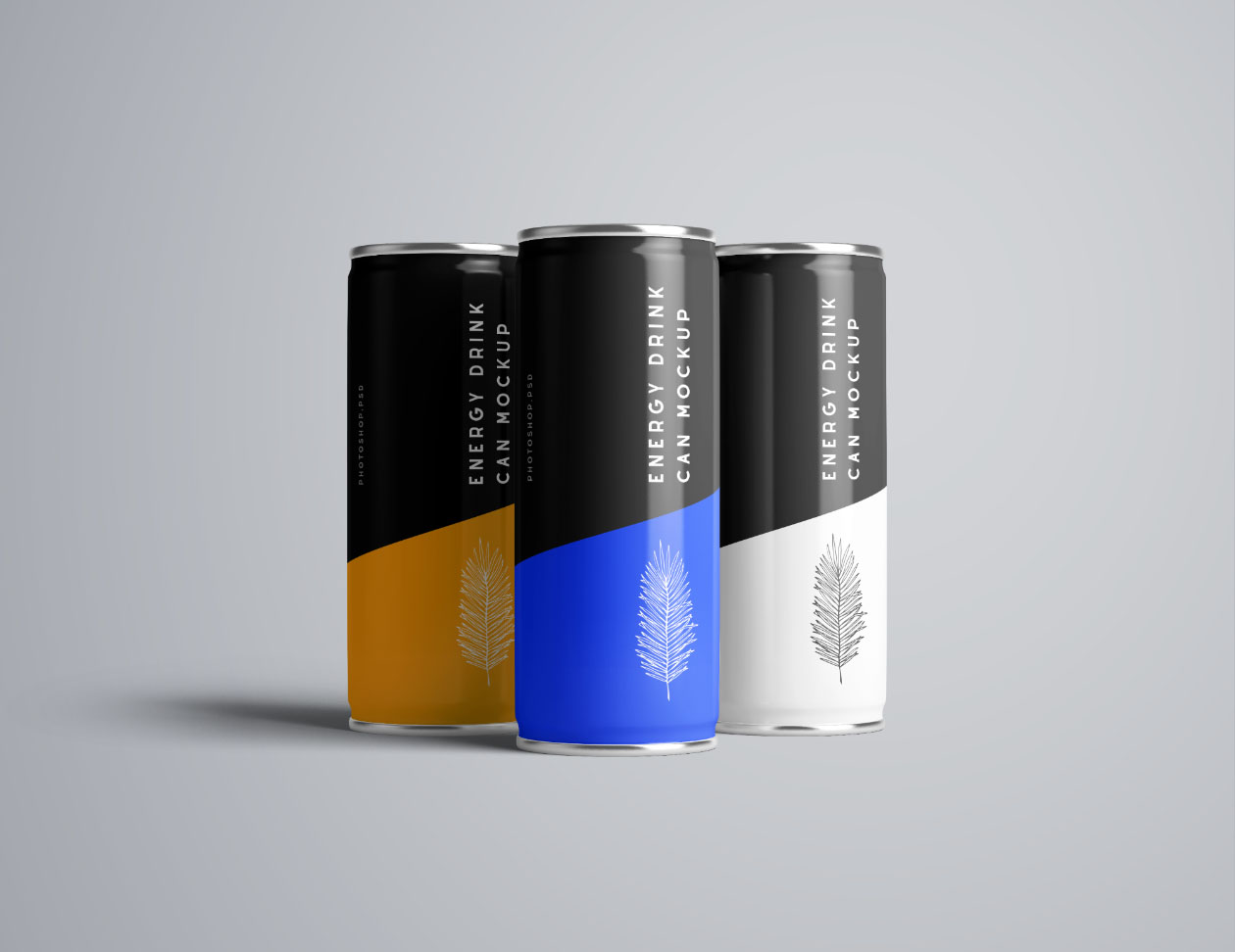 碳酸能量饮料锡罐包装展示样机 Energy Drink Can Mockup – PSD_img_2