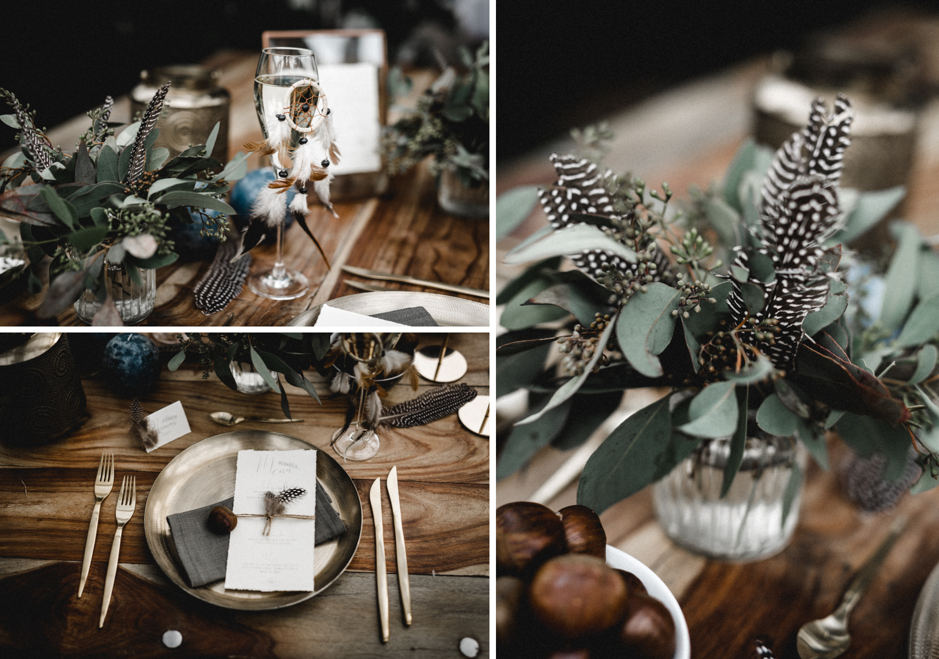 情侣婚礼摄影照片LR预设 Kathi and Chris- Collagenvorlagen | Moodboards 2018 für Adobe Lightroom_img_2