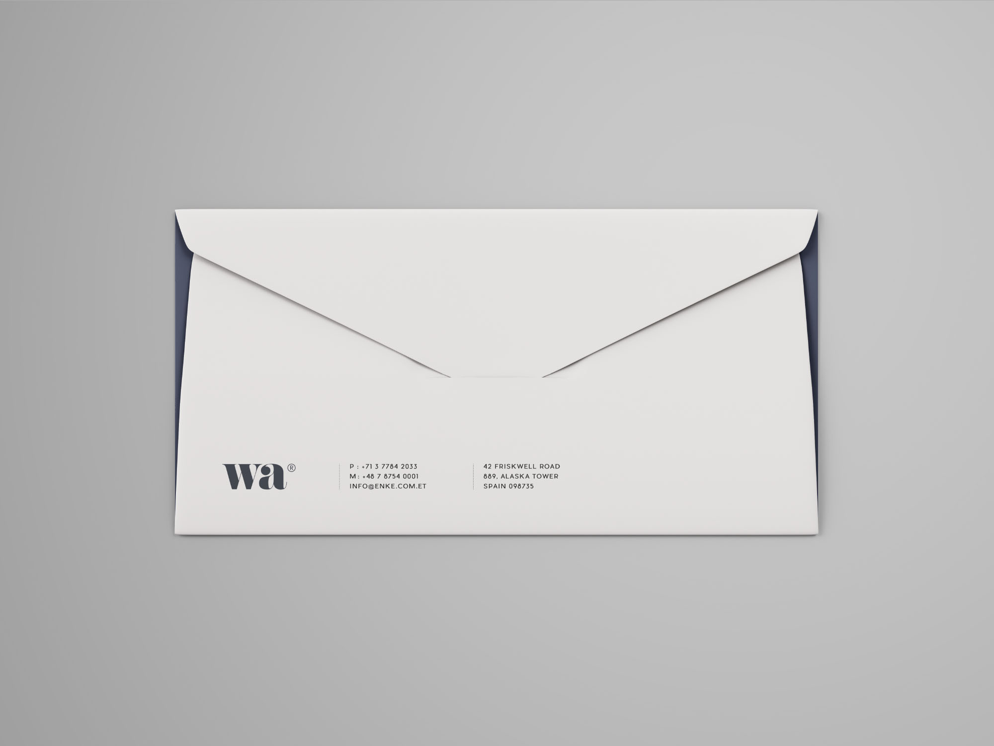 Flat-Envelope-Mockup-Gray