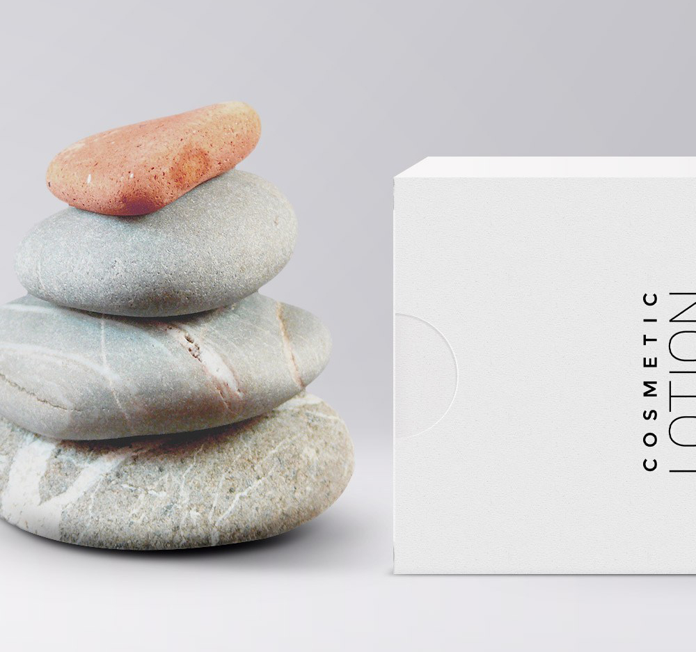 护肤品香水手油包装样机 Cosmetic Lotion Packaging Mockup_img_2