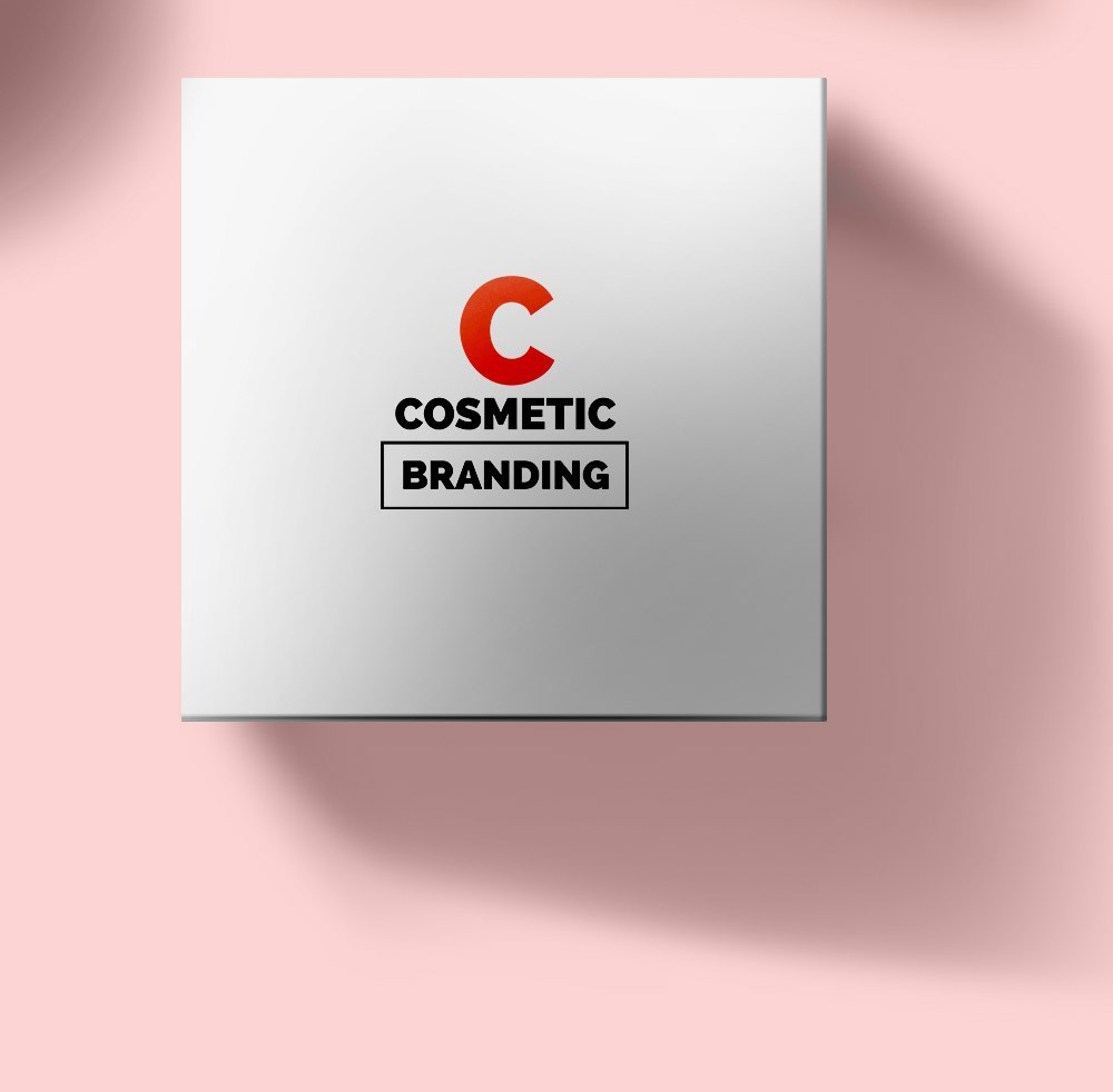 时尚美容护肤品精油包装展示样机 Cosmetic Branding Mockup_img_2