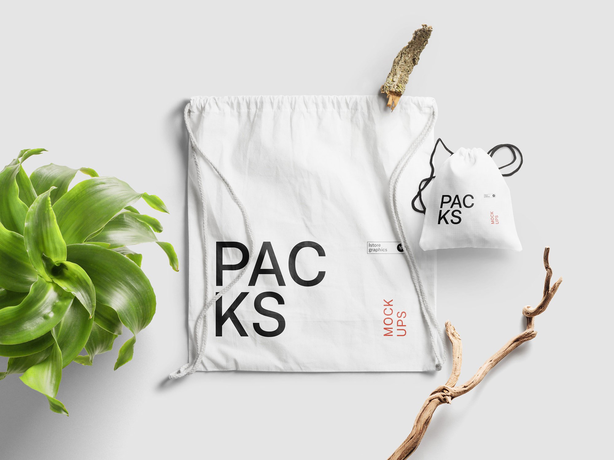 [19.65G] 品牌包装设计提案展示场景样机套装PSD智能贴图模板 Packs Mockup Bundle | BPK_img_2