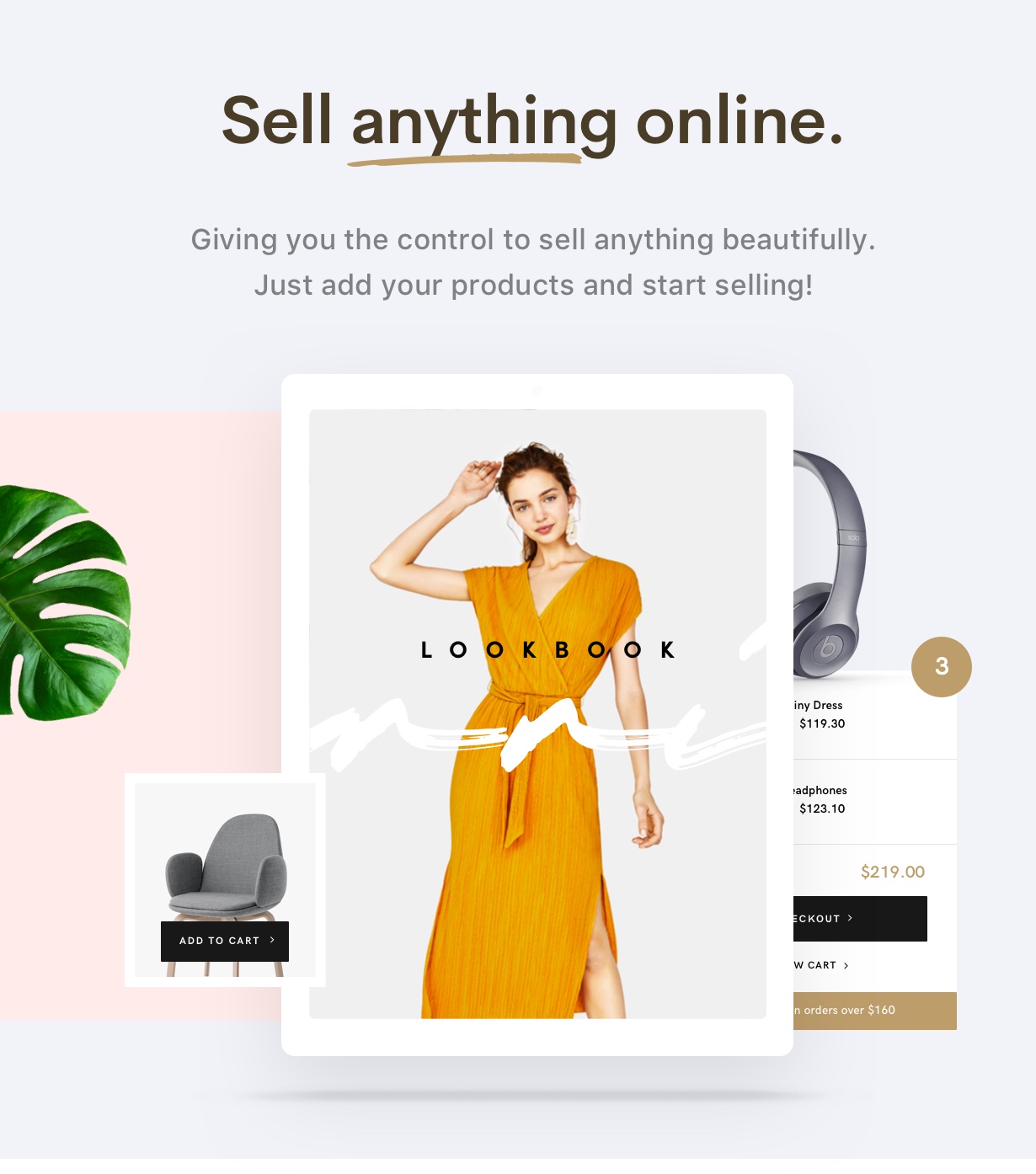 简约时尚的女性服装商城WordPress模板 Responsive Multi-Purpose WordPress Theme_img_2