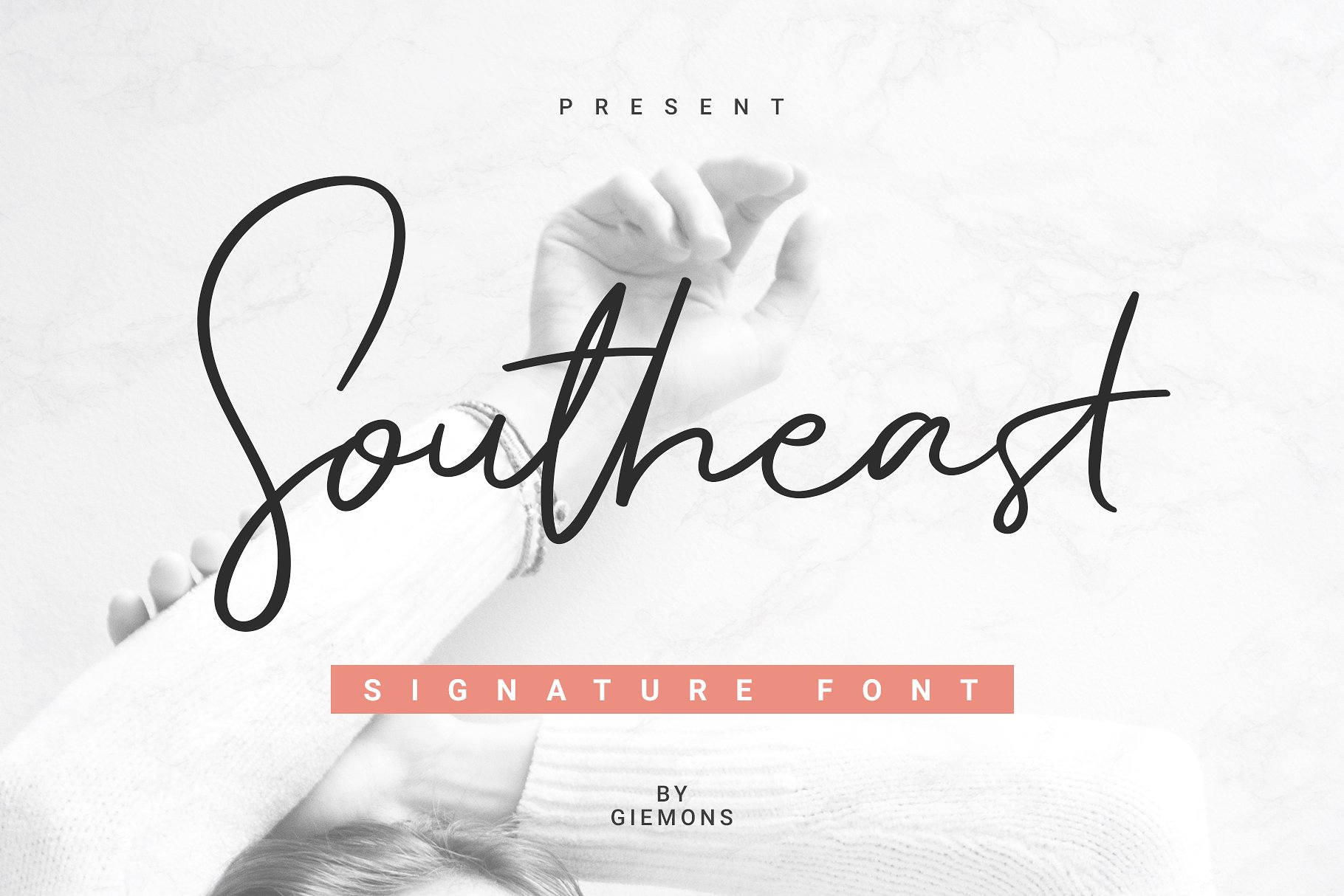 时尚优雅的手写书法字体大集合 Stylish Elegant Handwritten Calligraphic Fonts Big Collection_img_2